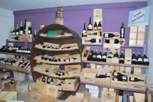 cave aux trésor grands crus