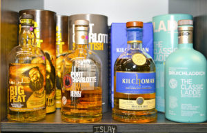 whisky écossais des îles ISLAY