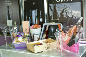 coffret cadeaux client-paniers gourmands