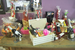 coffrets cadeaux d'entreprise et paniers gourmands
